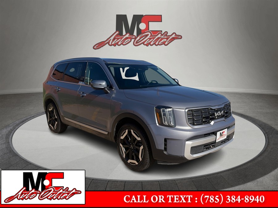 Used 2025 Kia Telluride in Colby, Kansas | M C Auto Outlet Inc. Colby, Kansas