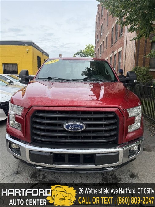 Used 2015 Ford F-150 in Hartford, Connecticut | Hartford Auto Center LLC. Hartford, Connecticut