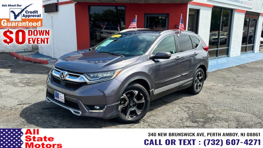 Used 2018 Honda CR-V in Perth Amboy, New Jersey | All State Motor Inc. Perth Amboy, New Jersey