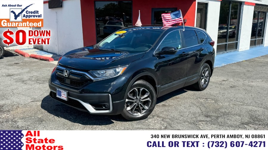 Used 2020 Honda CR-V in Perth Amboy, New Jersey | All State Motor Inc. Perth Amboy, New Jersey