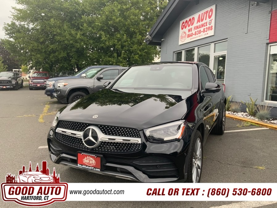 2022 Mercedes-Benz GLC GLC300 4MATIC