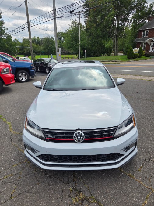 Used 2017 Volkswagen Jetta in New Britain, Connecticut | Supreme Automotive. New Britain, Connecticut