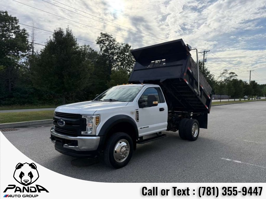 2019 Ford Super Duty F-550 DRW