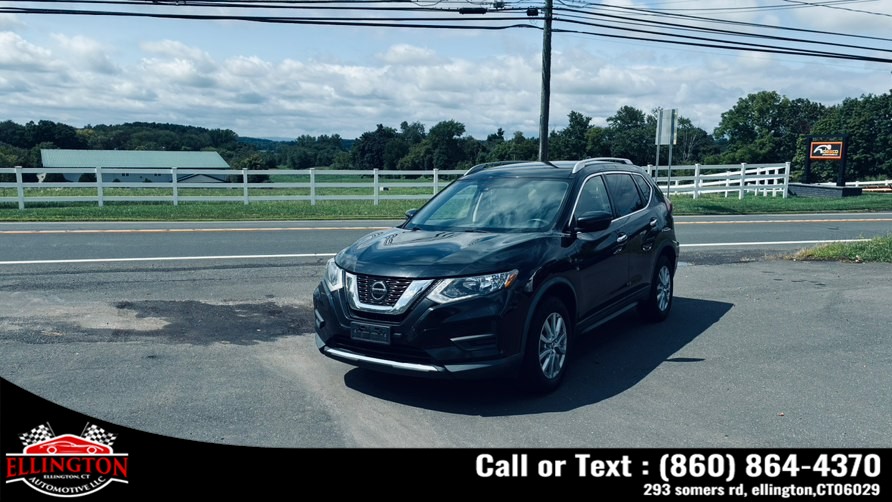Used 2020 Nissan Rogue in Ellington, Connecticut | Ellington Automotive LLC. Ellington, Connecticut