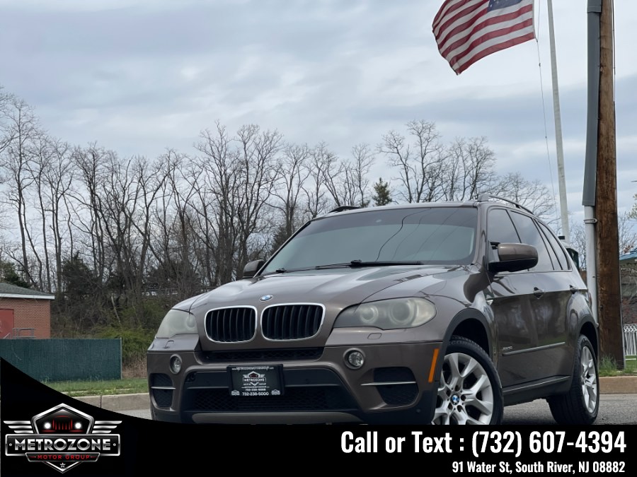 Used 2011 BMW X5 in South River, New Jersey | Metrozone Motor Group. South River, New Jersey
