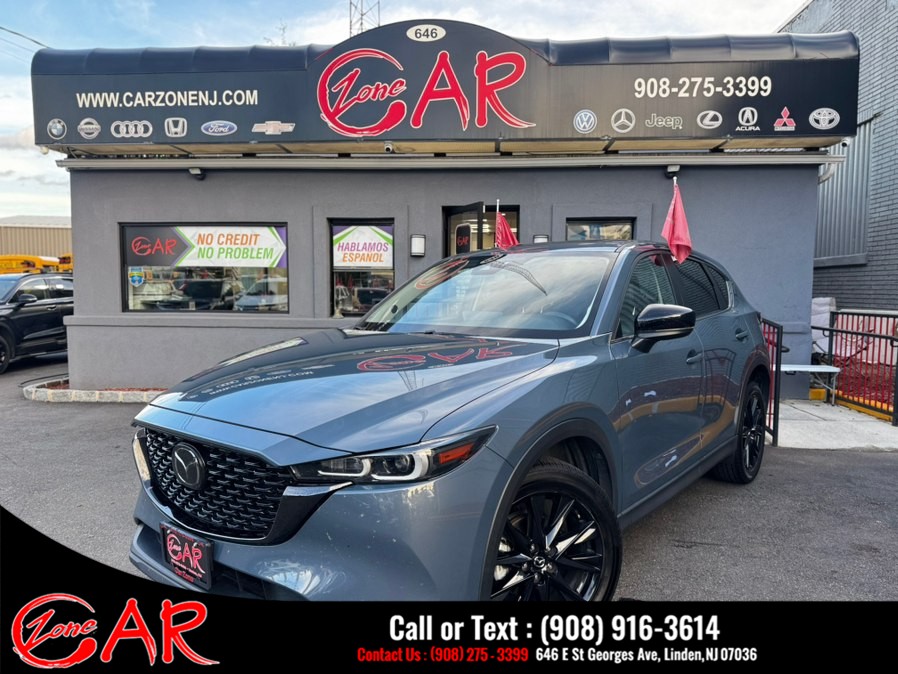 Used 2024 Mazda CX-5 in Linden, New Jersey | Car Zone. Linden, New Jersey