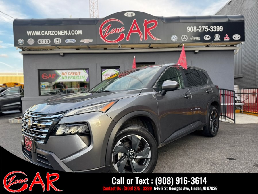 Used 2024 Nissan Rogue in Linden, New Jersey | Car Zone. Linden, New Jersey