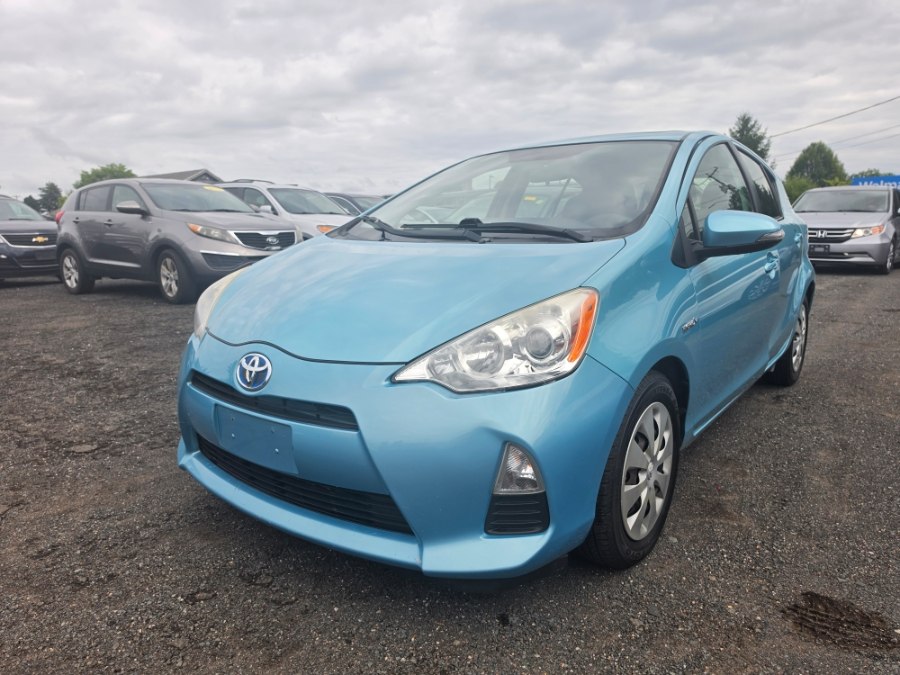 Used 2013 Toyota Prius c in East Windsor, Connecticut | STS Automotive. East Windsor, Connecticut
