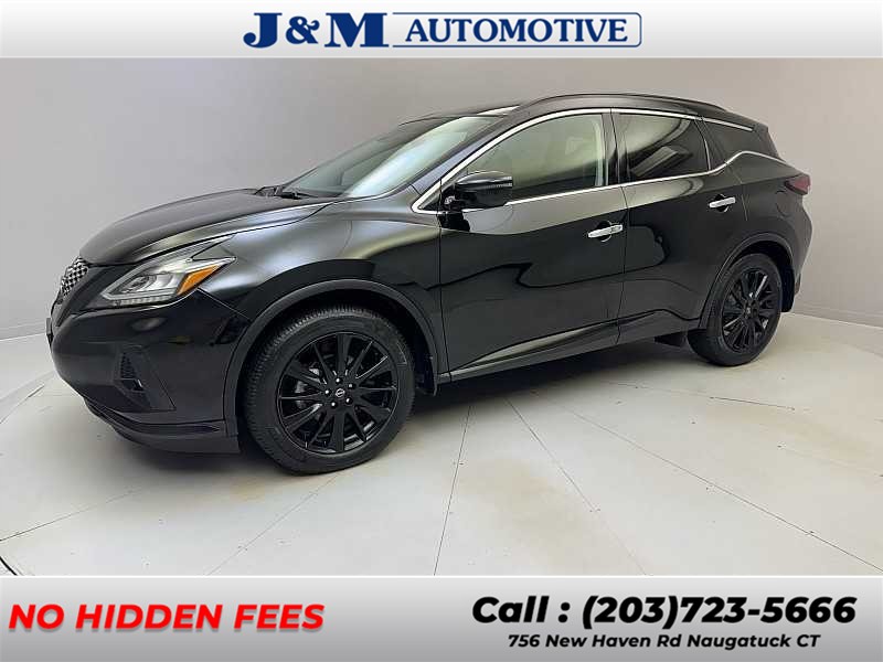 Used 2023 Nissan Murano in Naugatuck, Connecticut | J&M Automotive Sls&Svc LLC. Naugatuck, Connecticut