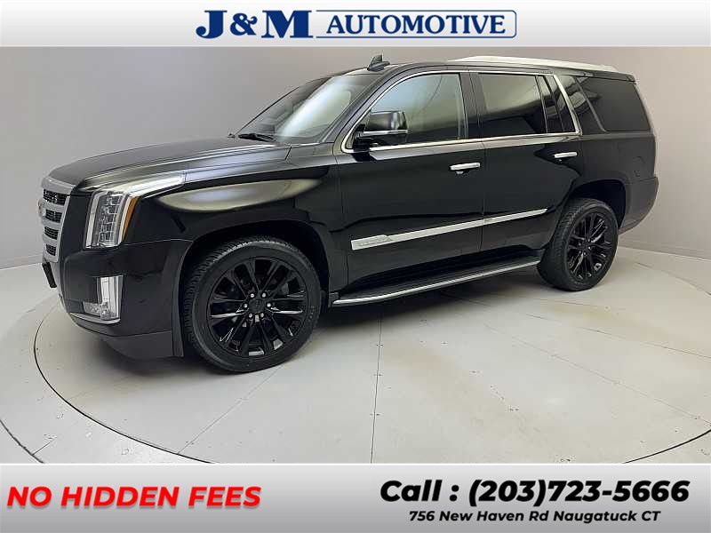 2017 Cadillac Escalade Luxury