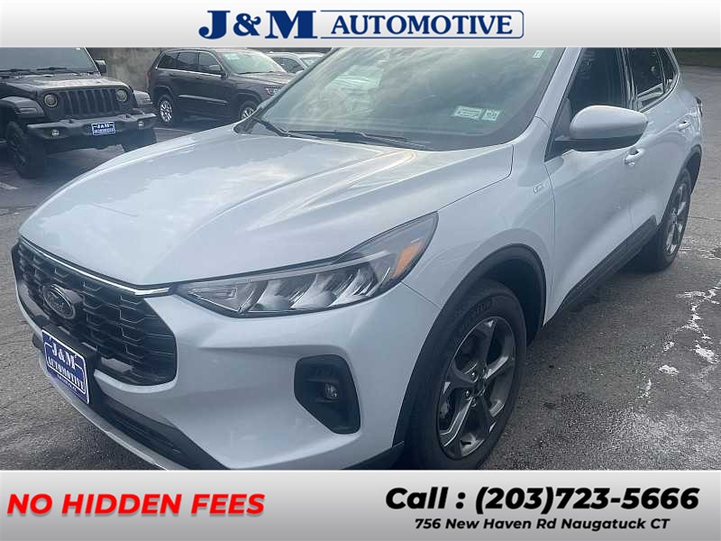 Used 2025 Ford Escape in Naugatuck, Connecticut | J&M Automotive Sls&Svc LLC. Naugatuck, Connecticut
