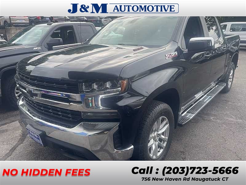Used 2021 Chevrolet Silverado 1500 in Naugatuck, Connecticut | J&M Automotive Sls&Svc LLC. Naugatuck, Connecticut
