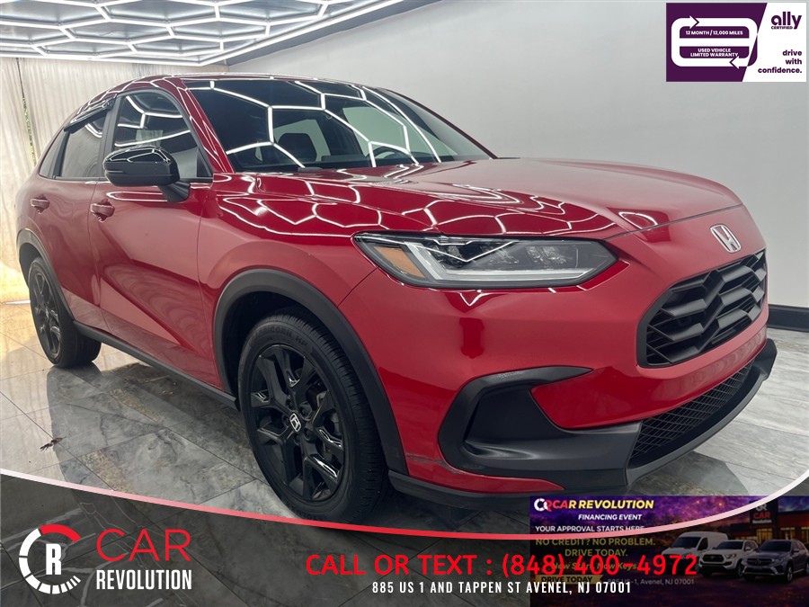 Used 2025 Honda Hr-v in Avenel, New Jersey | Car Revolution. Avenel, New Jersey