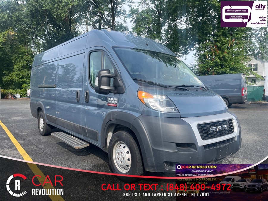 Used 2019 Ram Promaster 3500 in Avenel, New Jersey | Car Revolution. Avenel, New Jersey