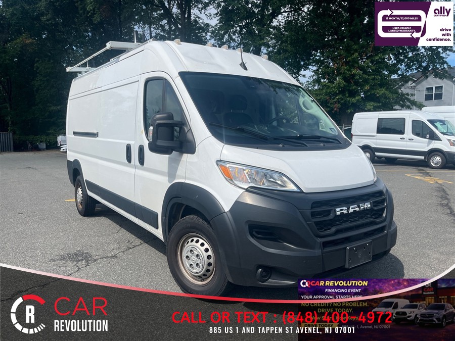 Used 2024 Ram Promaster 3500 in Avenel, New Jersey | Car Revolution. Avenel, New Jersey