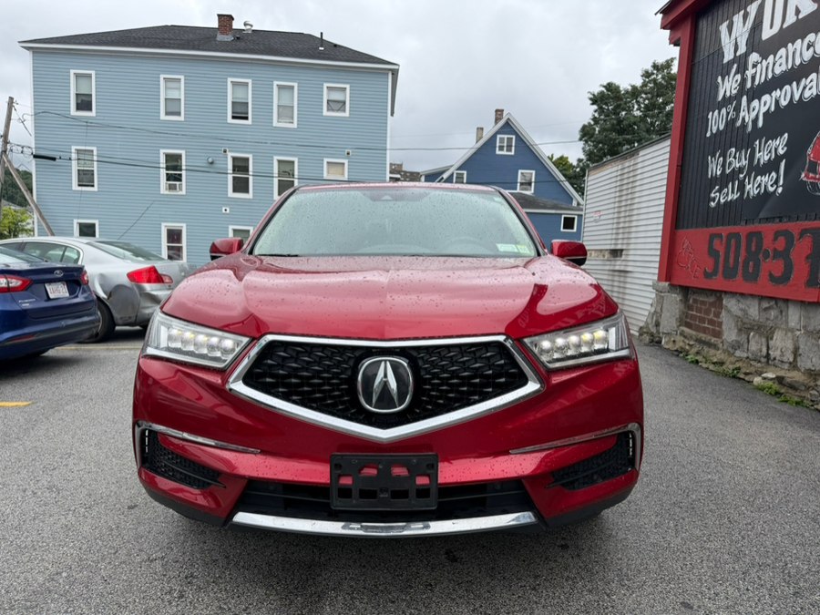 Used 2020 Acura MDX in Worcester, Massachusetts | Worcester Auto Outlet LLC. Worcester, Massachusetts