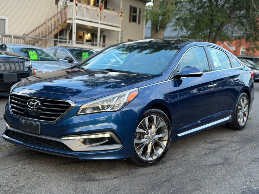 Used 2015 Hyundai Sonata in Holyoke, Massachusetts | Adam Auto Sales. Holyoke, Massachusetts