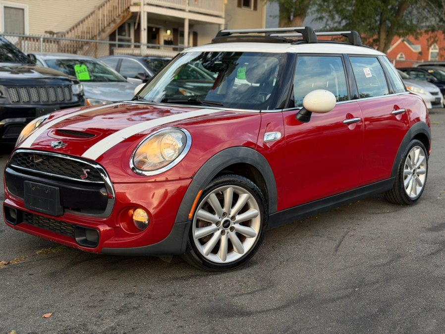 2015 MINI Cooper Hardtop 4 Door