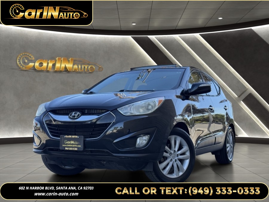 Used 2013 Hyundai Tucson in Santa Ana, California | Carin Auto. Santa Ana, California