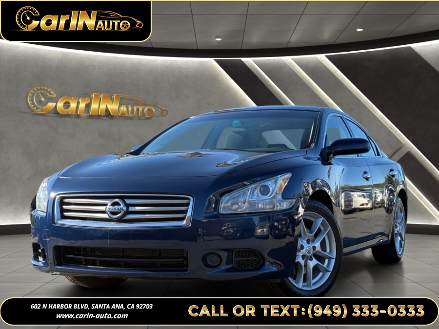 Used 2013 Nissan Maxima in Santa Ana, California | Carin Auto. Santa Ana, California