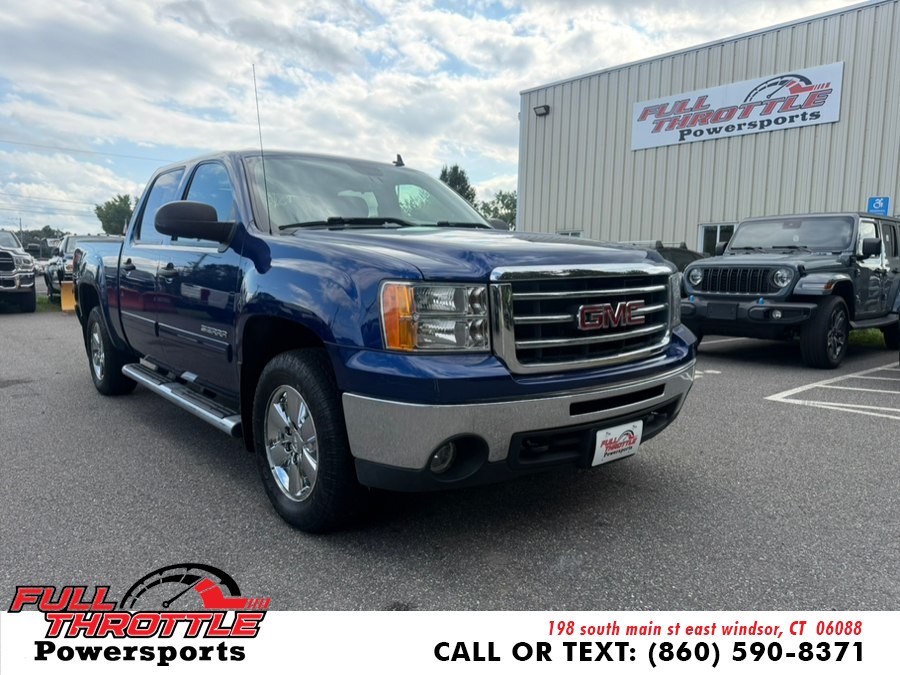 2013 GMC Sierra 1500