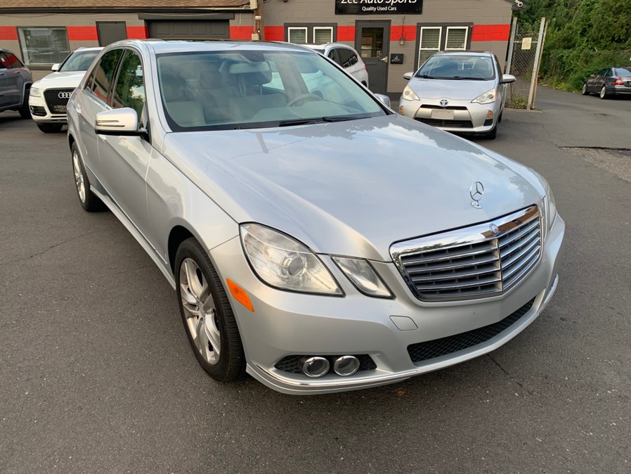Used 2011 Mercedes-Benz E-Class in Manchester, Connecticut | Zee Auto Sports. Manchester, Connecticut