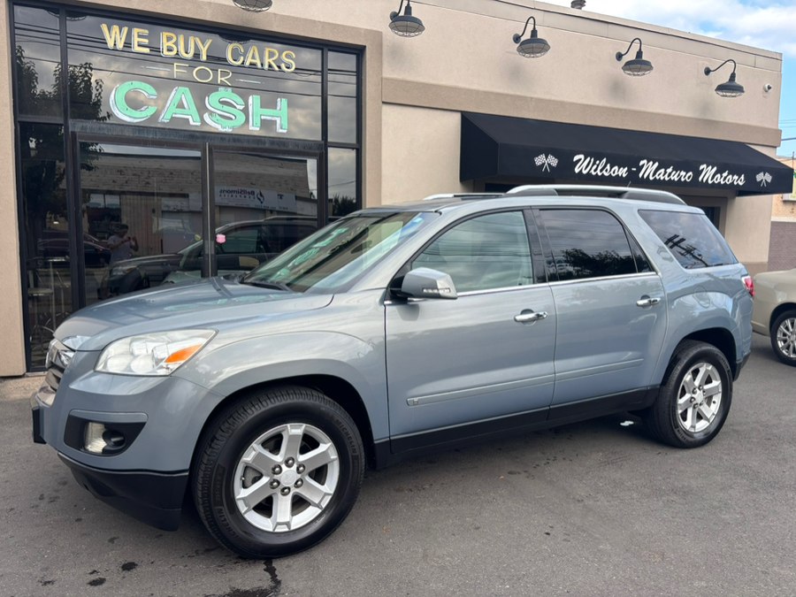 Used 2007 Saturn Outlook in New haven, Connecticut | Wilson Maturo Motors. New haven, Connecticut