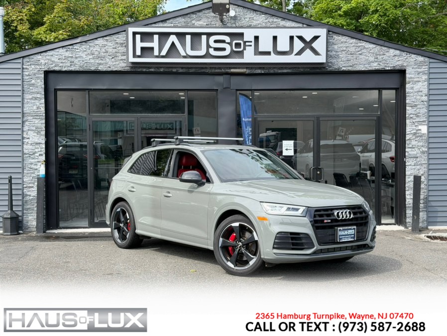 2019 Audi SQ5 quattro Premium Plus