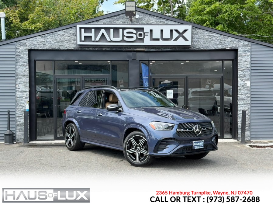 2024 Mercedes-Benz GLE GLE350 4MATIC/GLE350 4-M Turbo