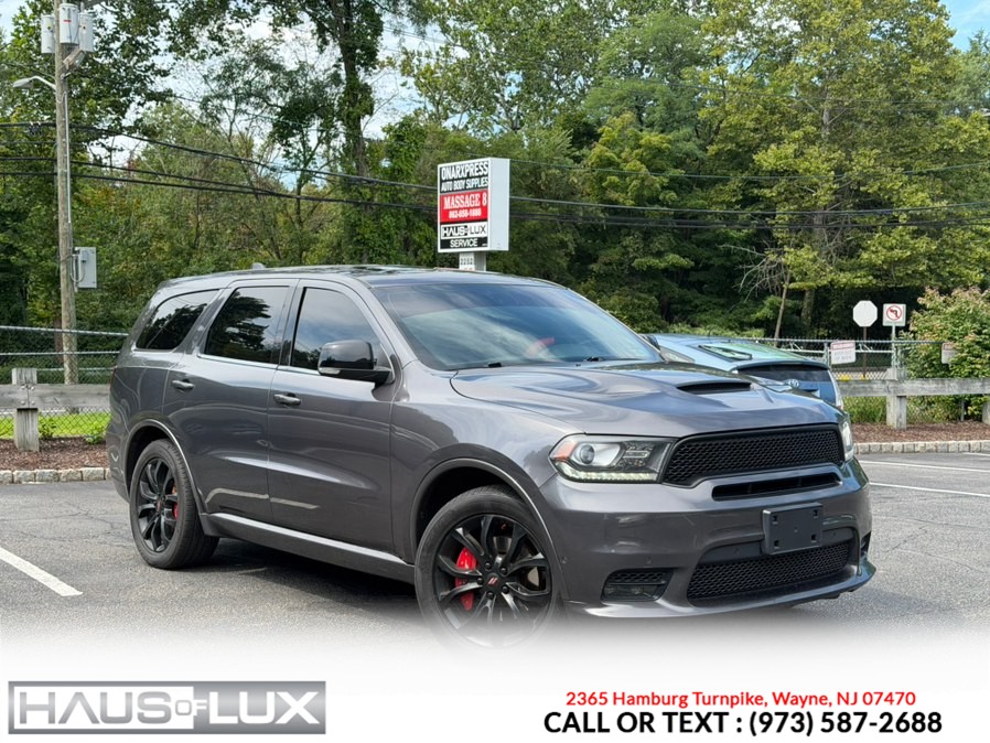 2019 Dodge Durango R/T