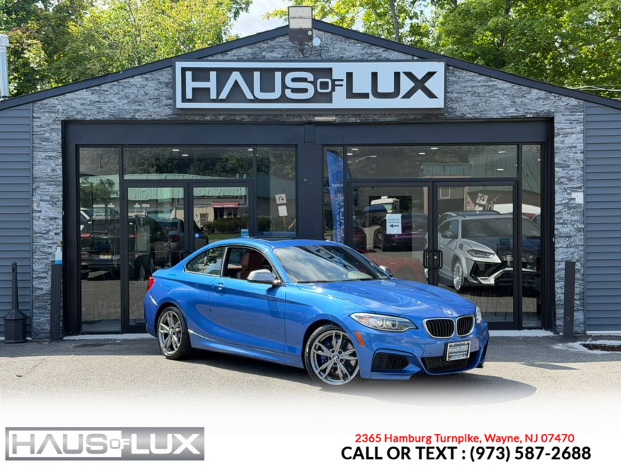 2016 BMW 2 Series xDrive