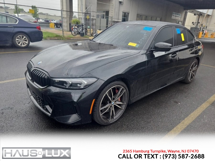 2023 BMW 3 Series xDrive