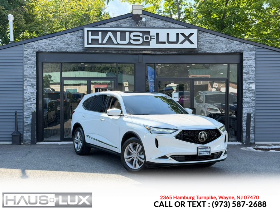 2023 Acura MDX SH-AWD