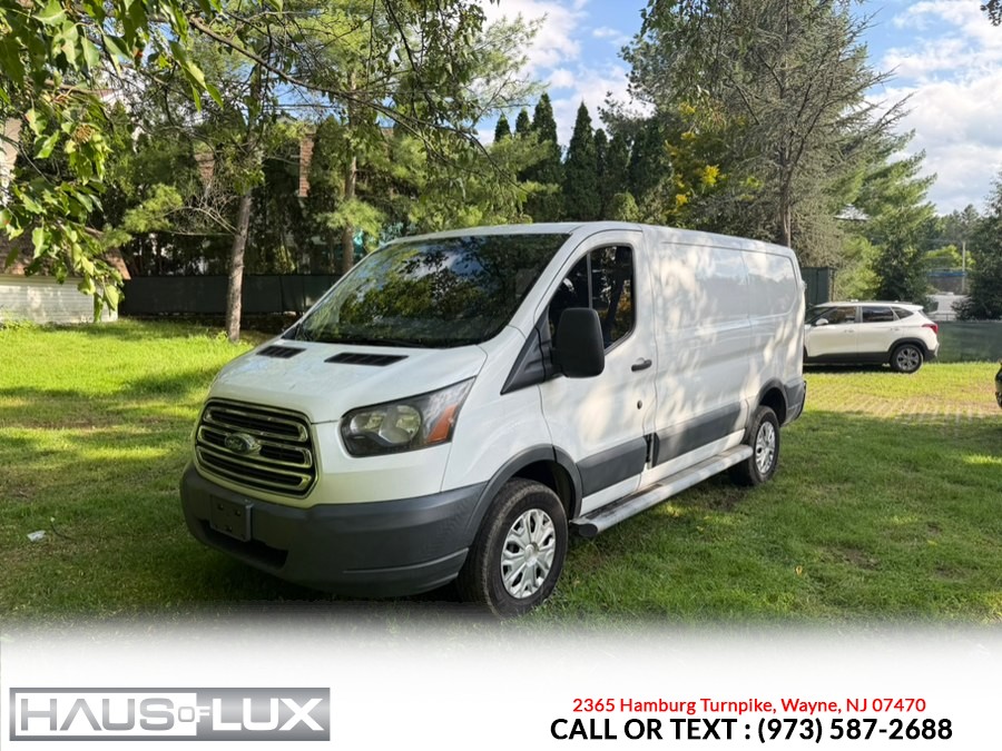 2016 Ford Transit Cargo Van SRW Low Roof Van