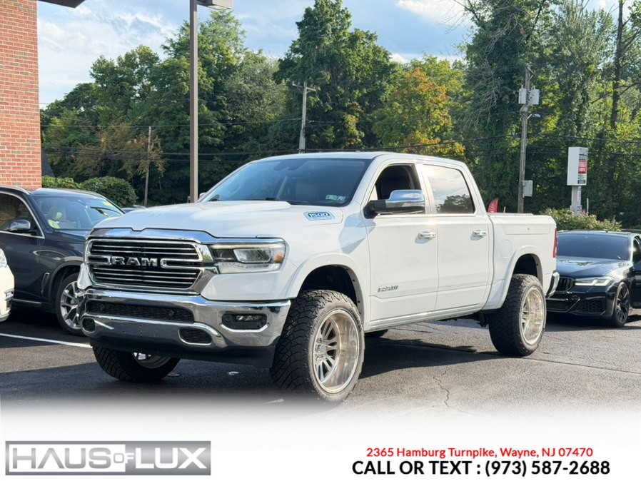2022 Ram 1500 Laramie