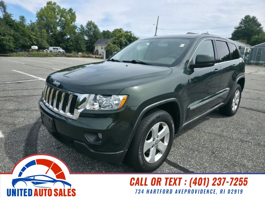 2011 Jeep Grand Cherokee Laredo