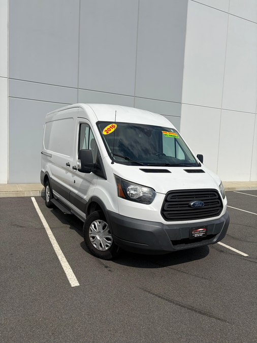 Used 2016 Ford Transit Cargo Van in Saddle Brook, New Jersey | Up 2 The Next Auto Sales LLC. Saddle Brook, New Jersey