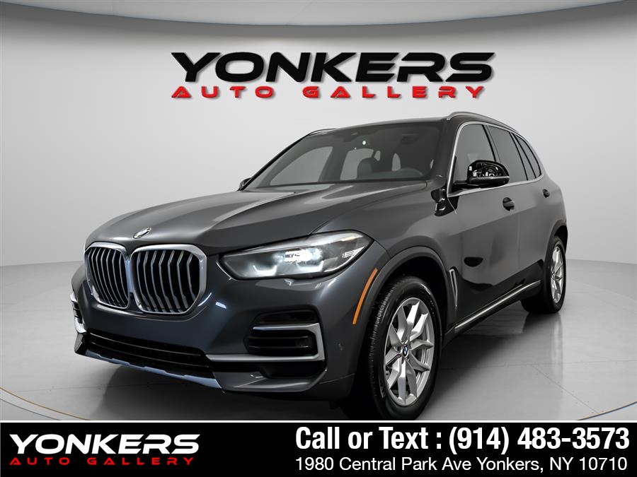 Used 2022 BMW X5 in Yonkers, New York | Yonkers Auto Gallery LLC. Yonkers, New York