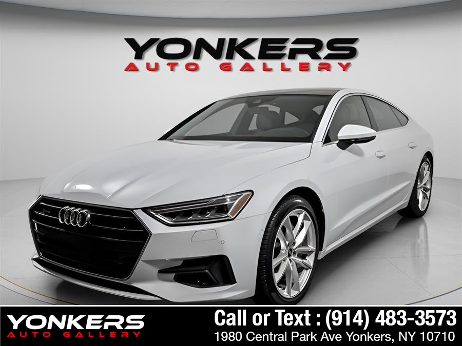 2022 Audi A7 quattro Premium 55 TFSI AWD