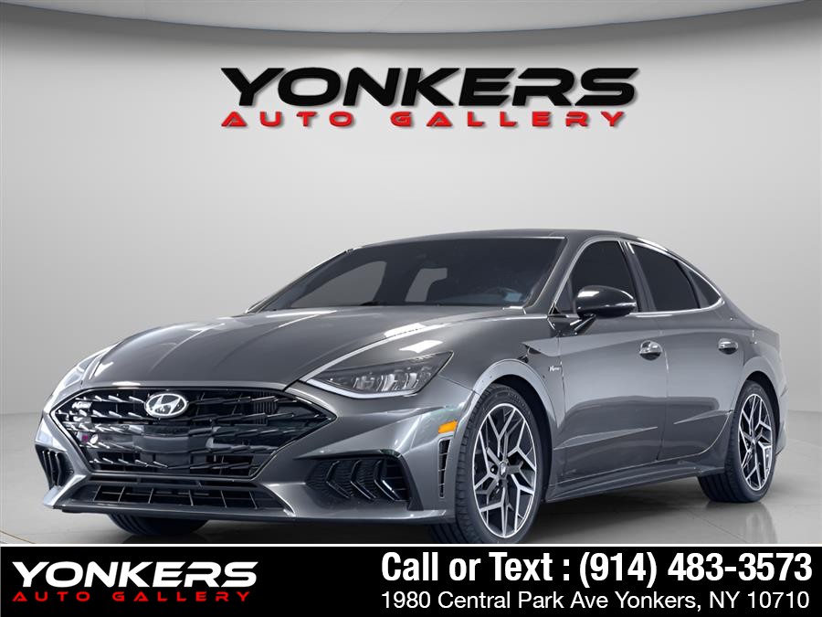 Used 2022 Hyundai Sonata in Woodside, New York | Drive Central. Woodside, New York