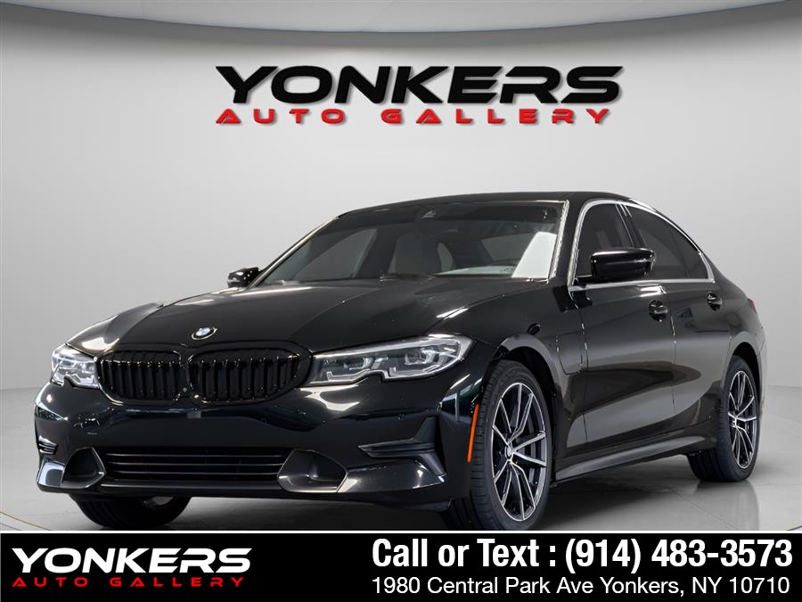 Used 2021 BMW 3 Series in Yonkers, New York | Yonkers Auto Gallery LLC. Yonkers, New York