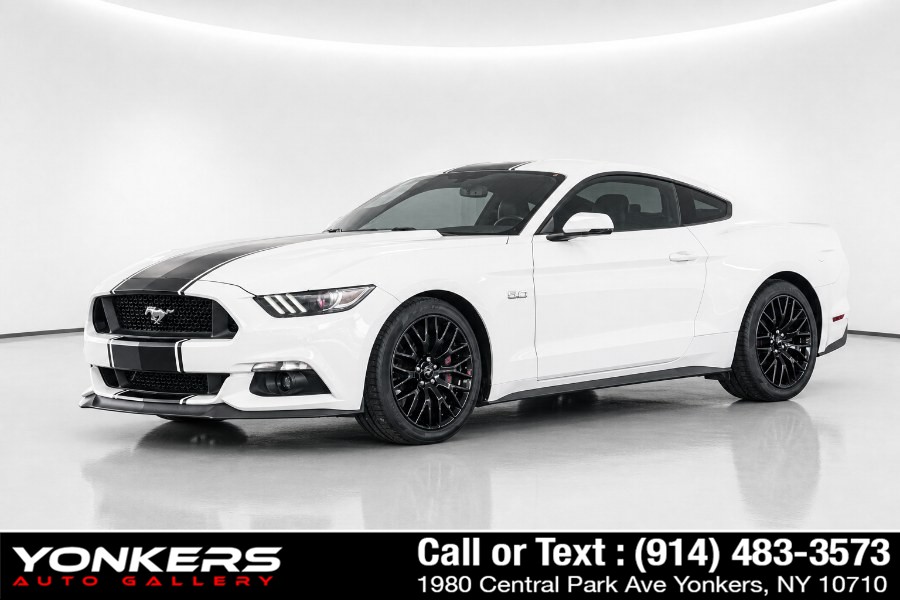 Used 2015 Ford Mustang in Yonkers, New York | Yonkers Auto Gallery LLC. Yonkers, New York