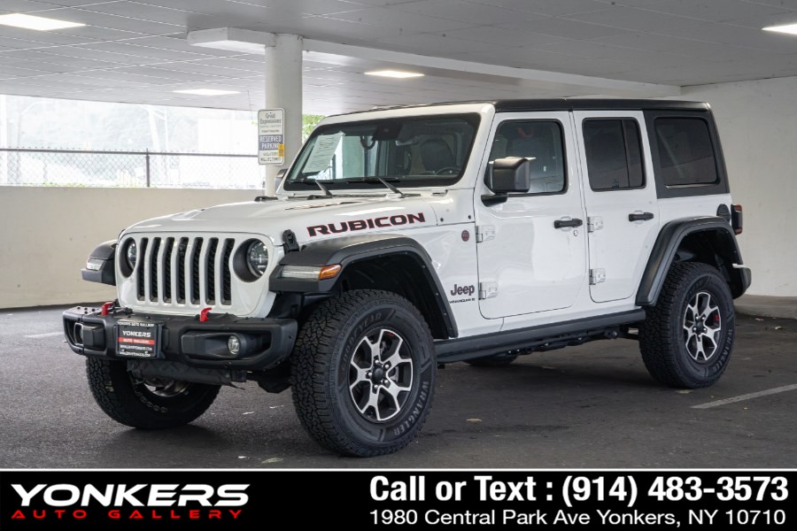 Used 2023 Jeep Wrangler in Woodside, New York | Drive Central. Woodside, New York