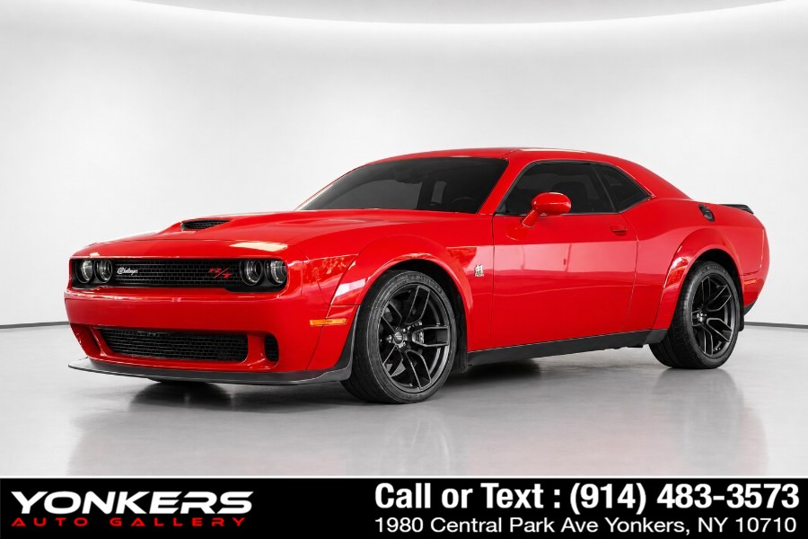 Used 2022 Dodge Challenger in Yonkers, New York | Yonkers Auto Gallery LLC. Yonkers, New York