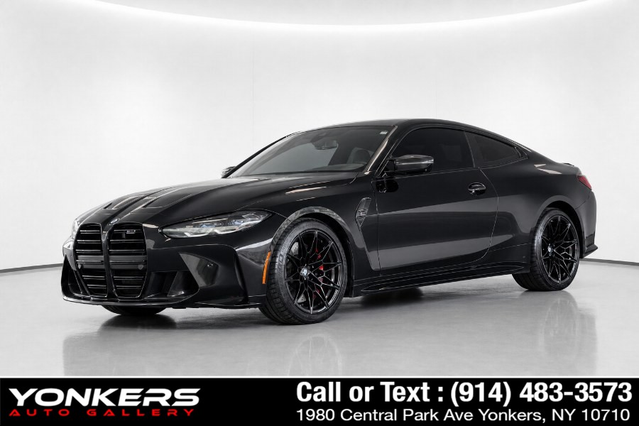 Used 2021 BMW M4 in Yonkers, New York | Yonkers Auto Gallery LLC. Yonkers, New York