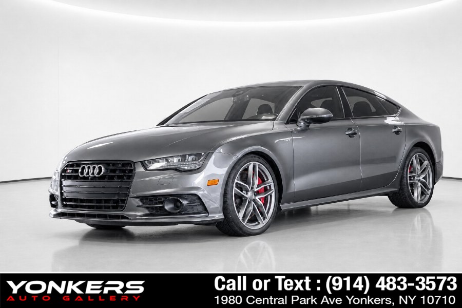 Used 2017 Audi S7 in Yonkers, New York | Yonkers Auto Gallery LLC. Yonkers, New York