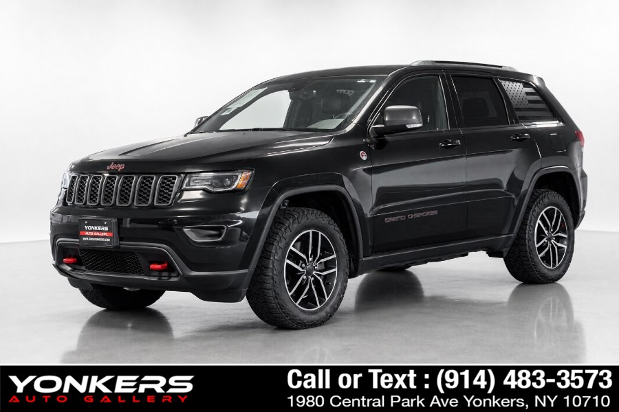 Used 2019 Jeep Grand Cherokee in Yonkers, New York | Yonkers Auto Gallery LLC. Yonkers, New York