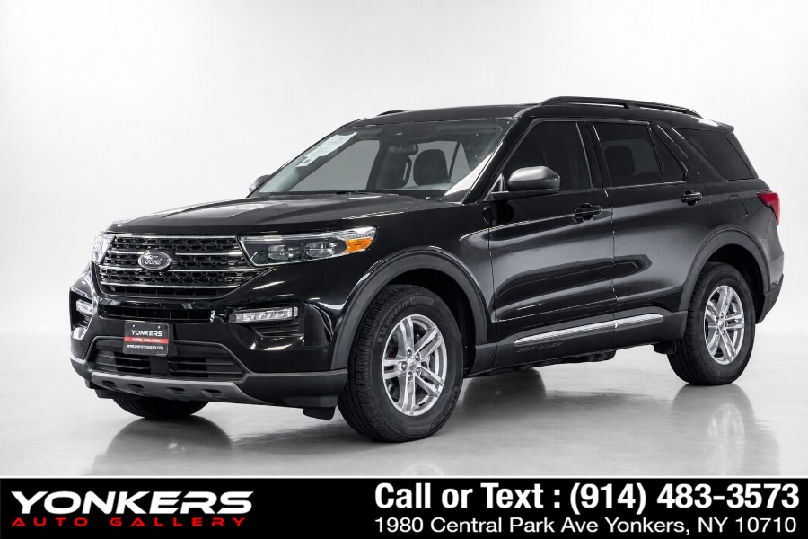 Used 2022 Ford Explorer in Woodside, New York | Drive Central. Woodside, New York