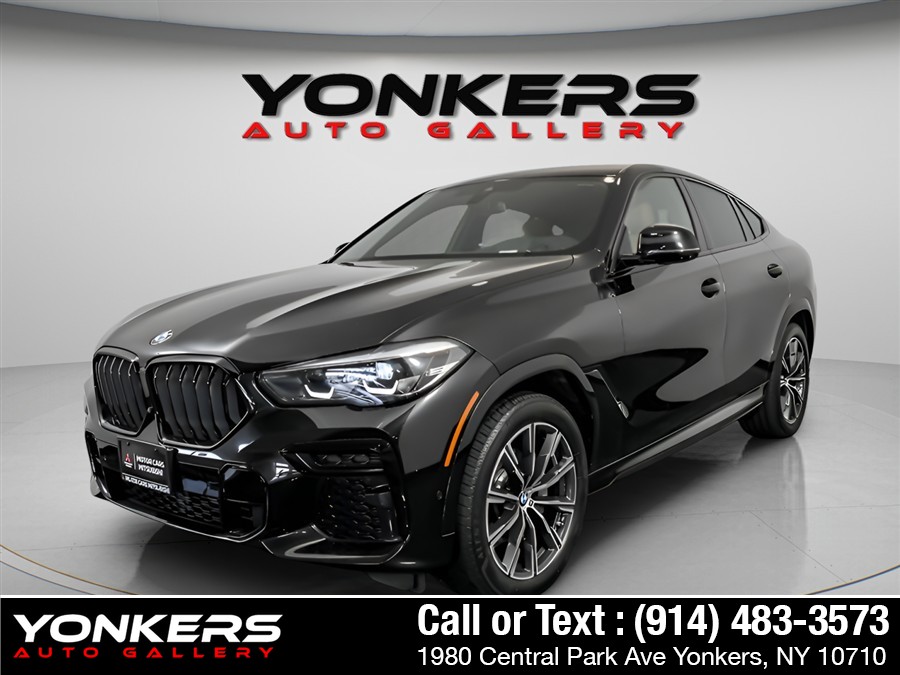 Used 2023 BMW X6 in Woodside, New York | Drive Central. Woodside, New York