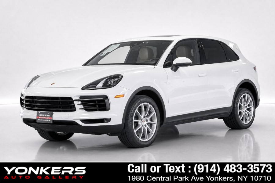 Used 2021 Porsche Cayenne in Yonkers, New York | Yonkers Auto Gallery LLC. Yonkers, New York